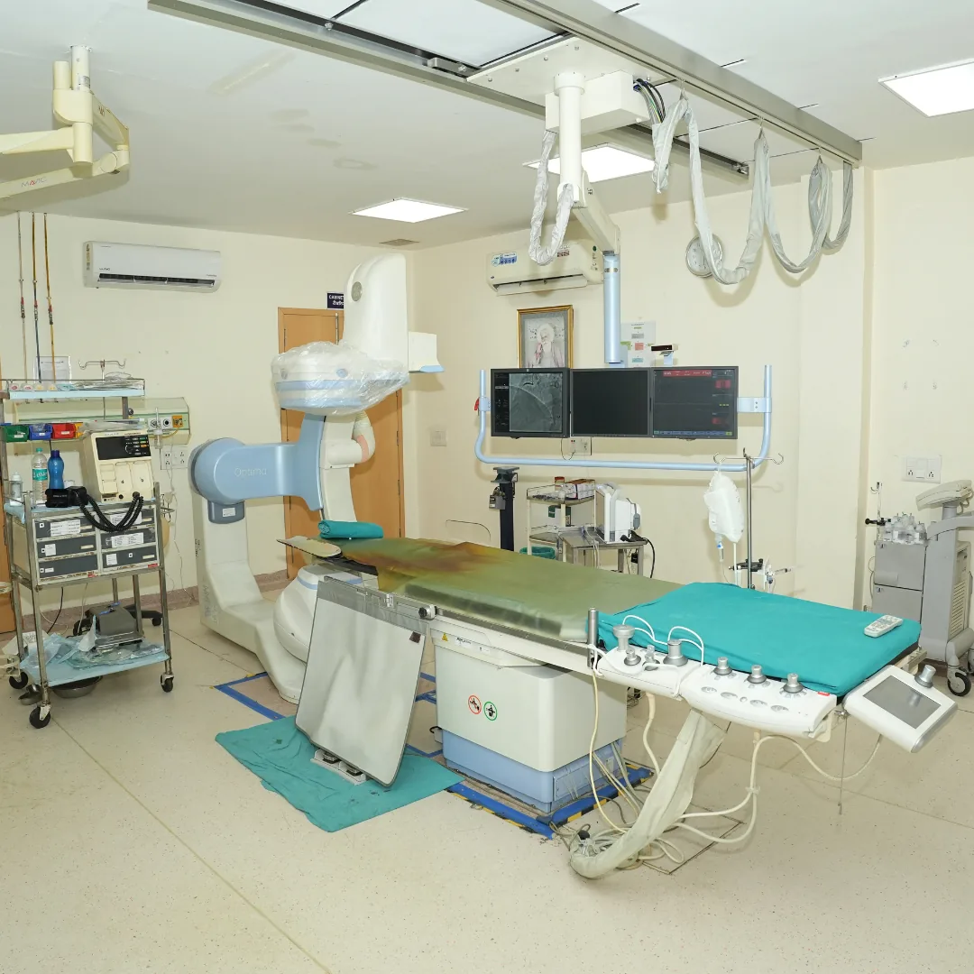 Recovery Room