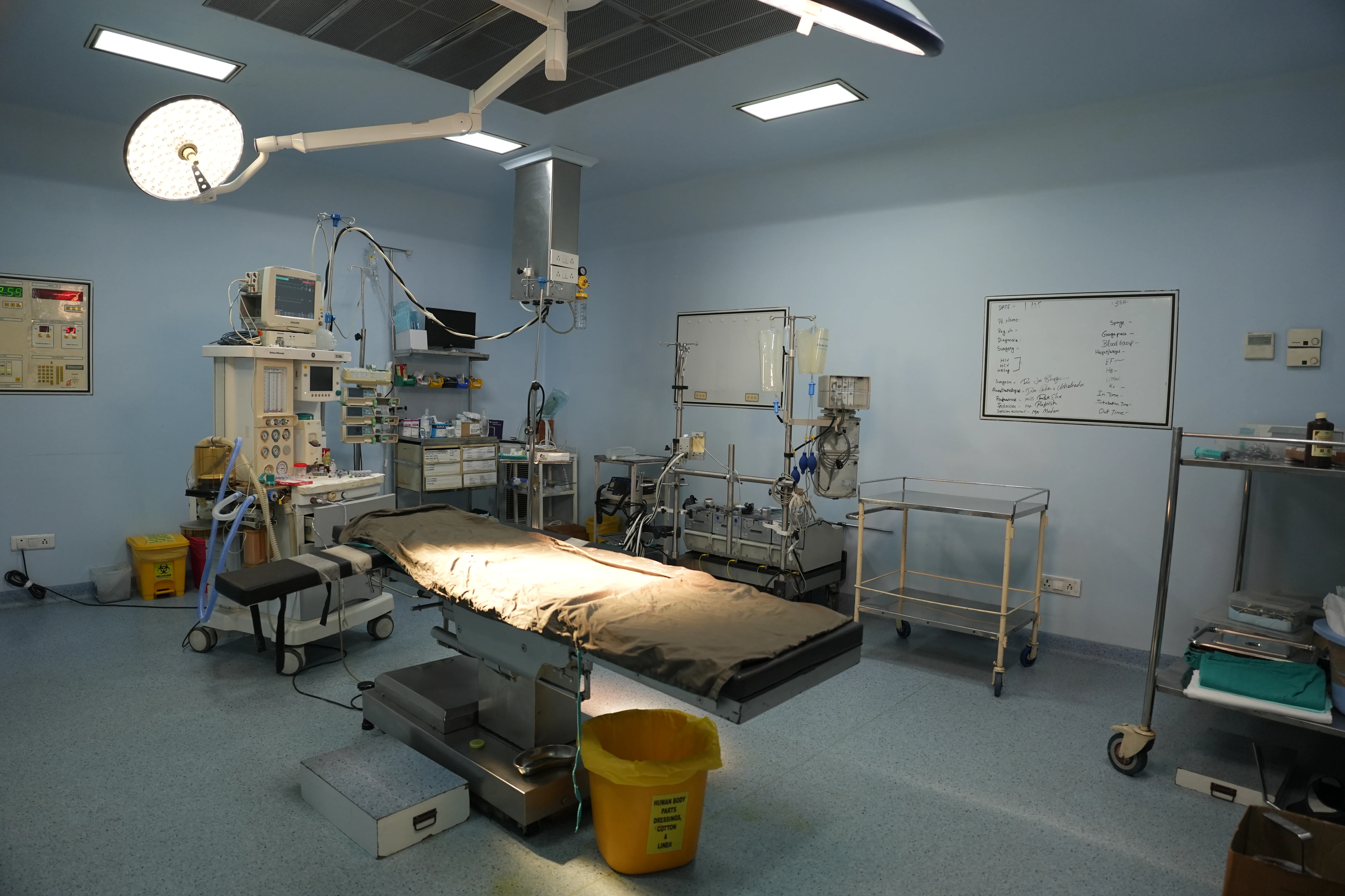 Operating Theater